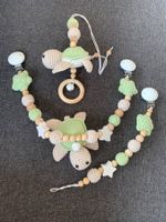 Kleines Schildkrötenset pastellgrün