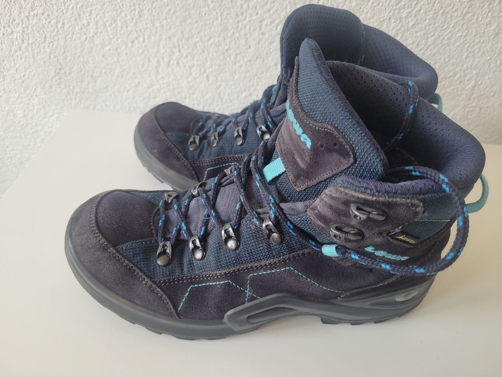 Lowa Scarpe per ragazzi: Wanderschuhe Lowa Gr 37n – Usato da Winterthur venduto da pajk12 3
