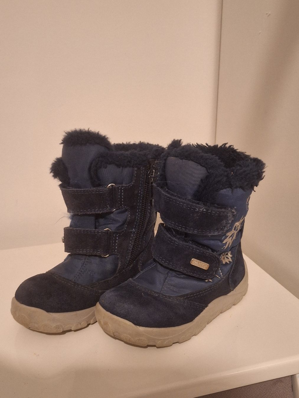 Elefanten Chaussures garçon: Winterstiefel elefanten Grösse 23 – D'occasion à Hausen am Albis par cheeeck 1