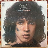 2LP - Elkin & Nelson - Angeles Y Demonios