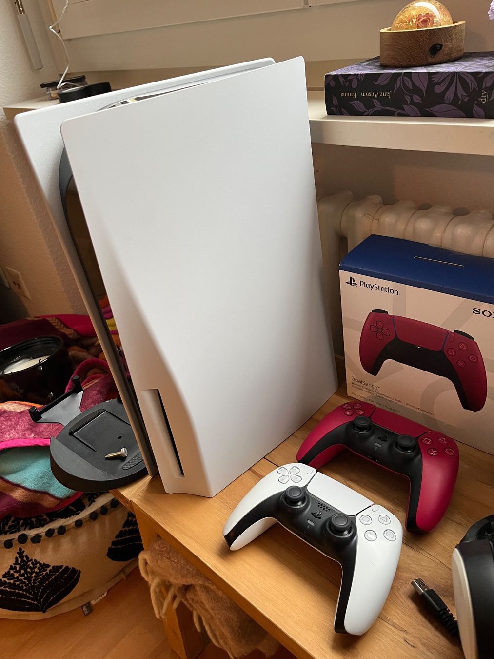 Sony Console: Playstation 5 Disc + Headset, Controller, Spiele, Speicher – Usato da Küsnacht ZH venduto da pat_76wq 2