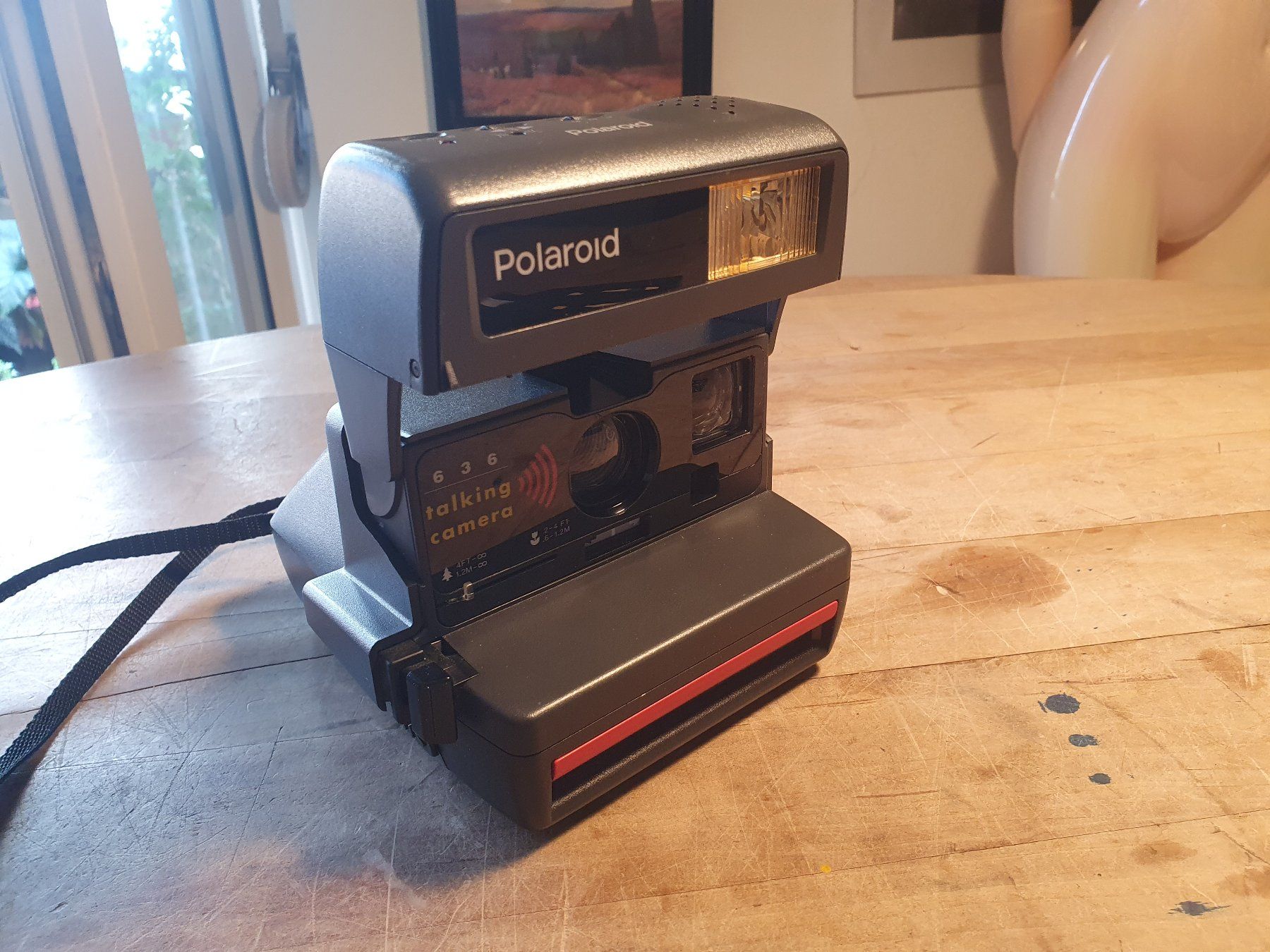 Polaroid Fotocamera: Polaroid Kamera – Usato da Zürich venduto da loosebone