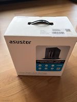 ASUSTOR AS6702T V2 NAS, nur 8 Stunden gelaufen