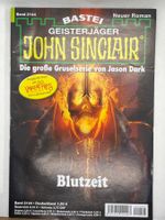 John Sinclair Band 2144 - Blutzeit - 1. Auflage