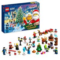 LEGO City Adventskalender  2023