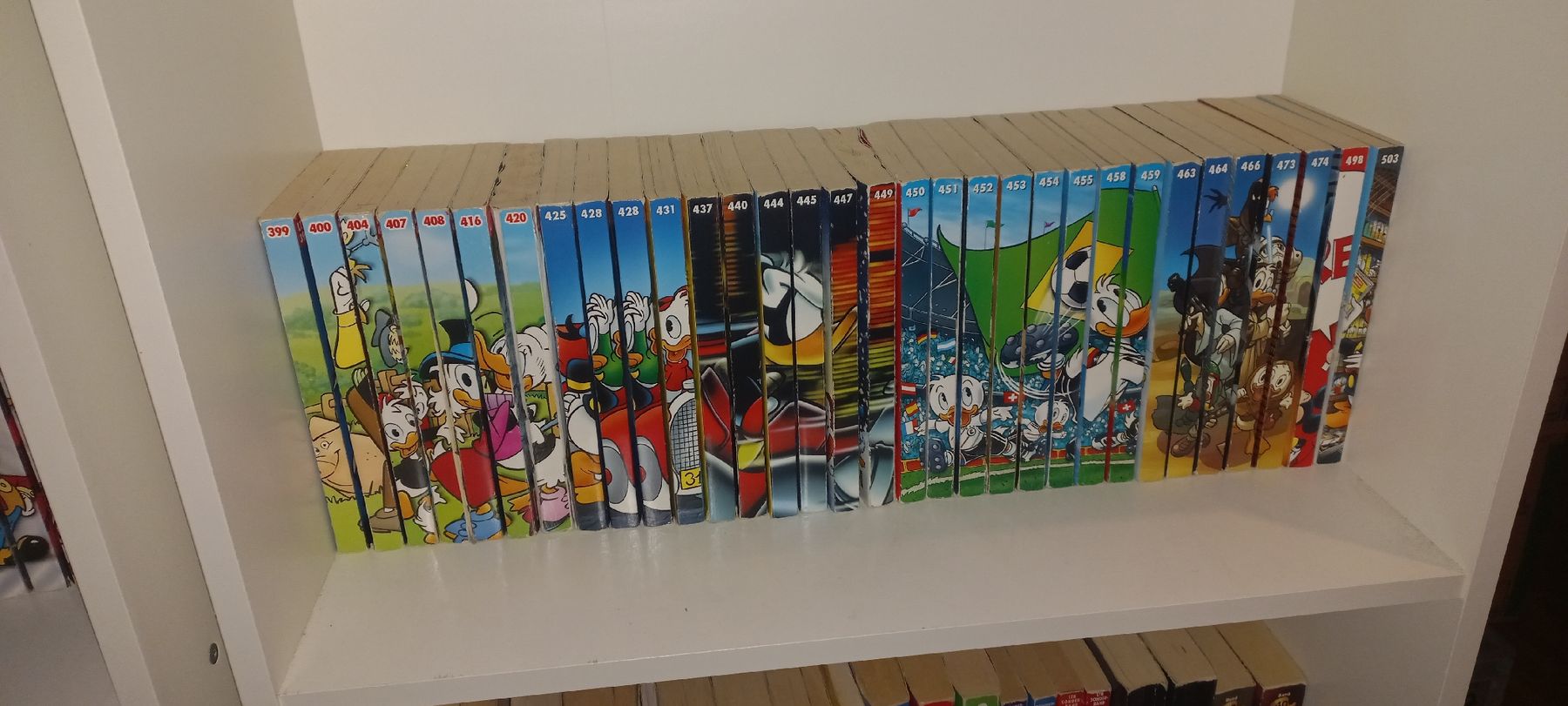 Fumetti: LTBs Sammlung – Usato da Flawil venduto da nimyqu 6
