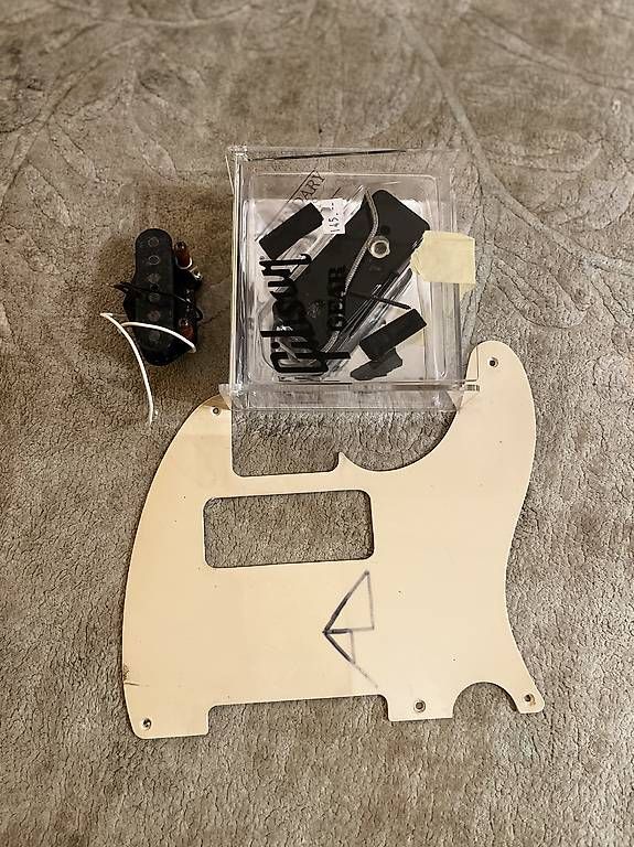 Strumenti musicali: Fender telecaster road worn p90 – Usato da Canobbio venduto da mat_yx2k 4