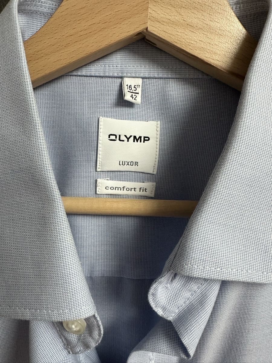 Camicie: Olymp Hemd Grösse 42 – Nuovo (secondo la descrizione) da Bülach venduto da leide_29