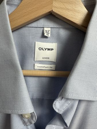 Olymp Hemd Grösse 42