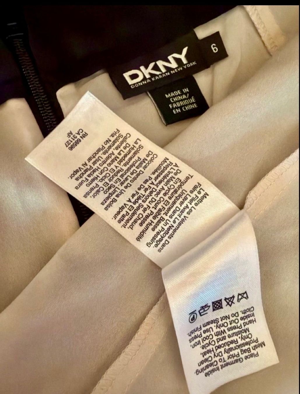 DKNY Gonne: Rock DKNY schwarz  Grösse 6 – Nuovo (secondo la descrizione) da Brunnen venduto da Sandy_closet1 4