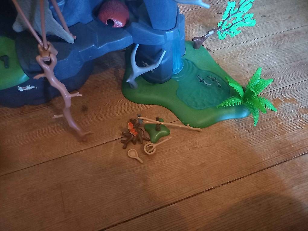 Spielzeuge: Playmobil Steinzeit Set – Gebraucht aus Alchenstorf von jae_8glt 1