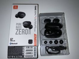 JBL BY HARMAN In-Ear True Wireless Headphones