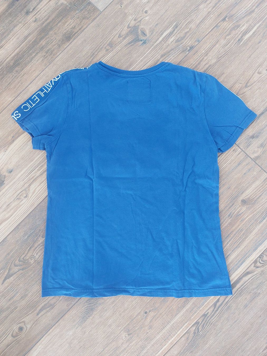 Superdry T-Shirts: Shirt Superdry blau Gr.40 – Gebraucht aus Thierachern von didu27 2