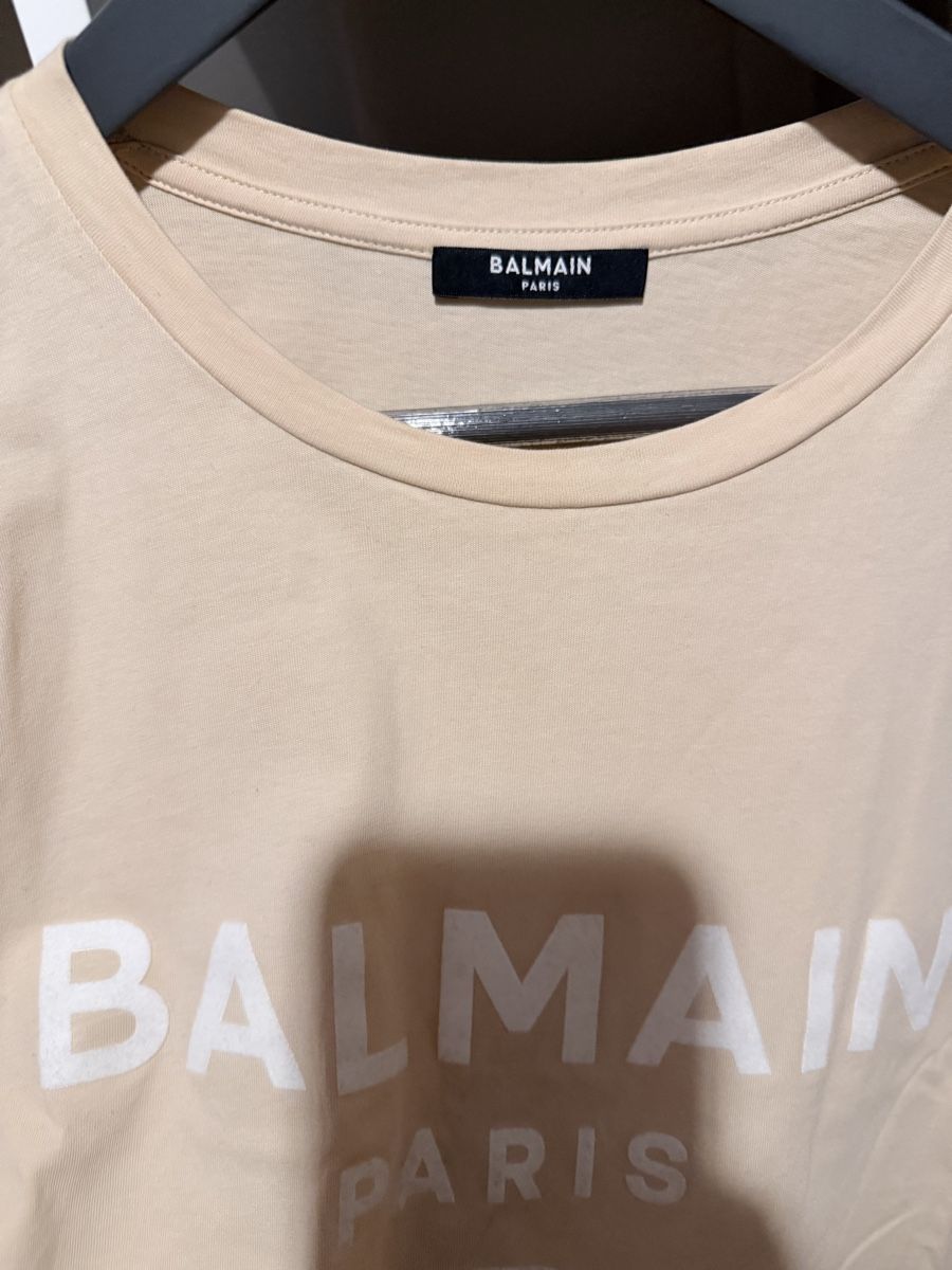 T-shirt: Balmain t shirt – Usato da Münchenstein venduto da By.gabriela.v 1