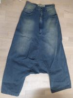 Rundholz Dip, low crotch Jeans, Gr. XS