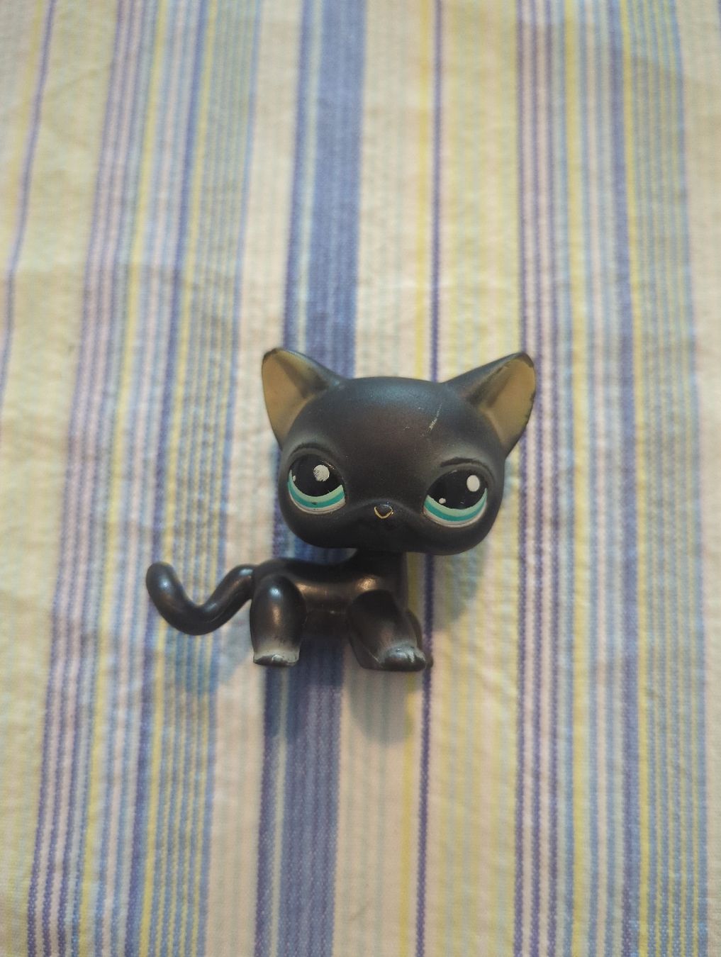 Littlest Pet Shop Giocattoli: Littlest pet shop Katze  – Usato da Kloten venduto da sop_zxc9