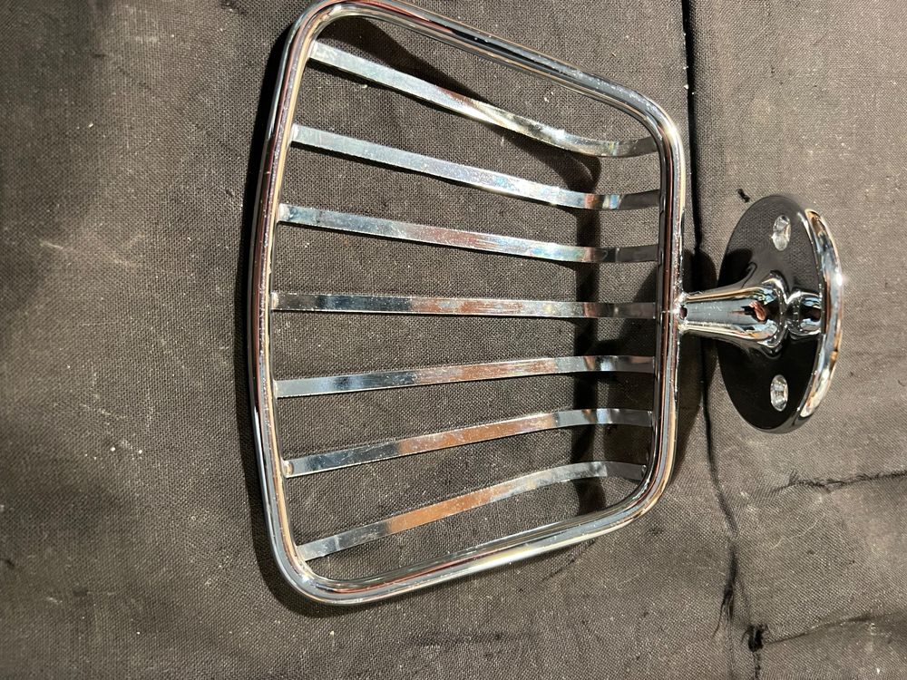 Kingston CC46T1 Wandhalterung Für Beinfüller – Messing, Poliertes Chrom, Mit Keramikkartusche