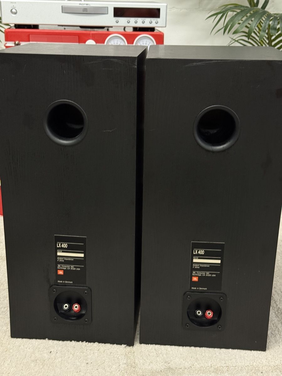 JBL Lautsprecher: JBL LX 400 – Gebraucht aus Wallisellen von ZoltanRakosi 2
