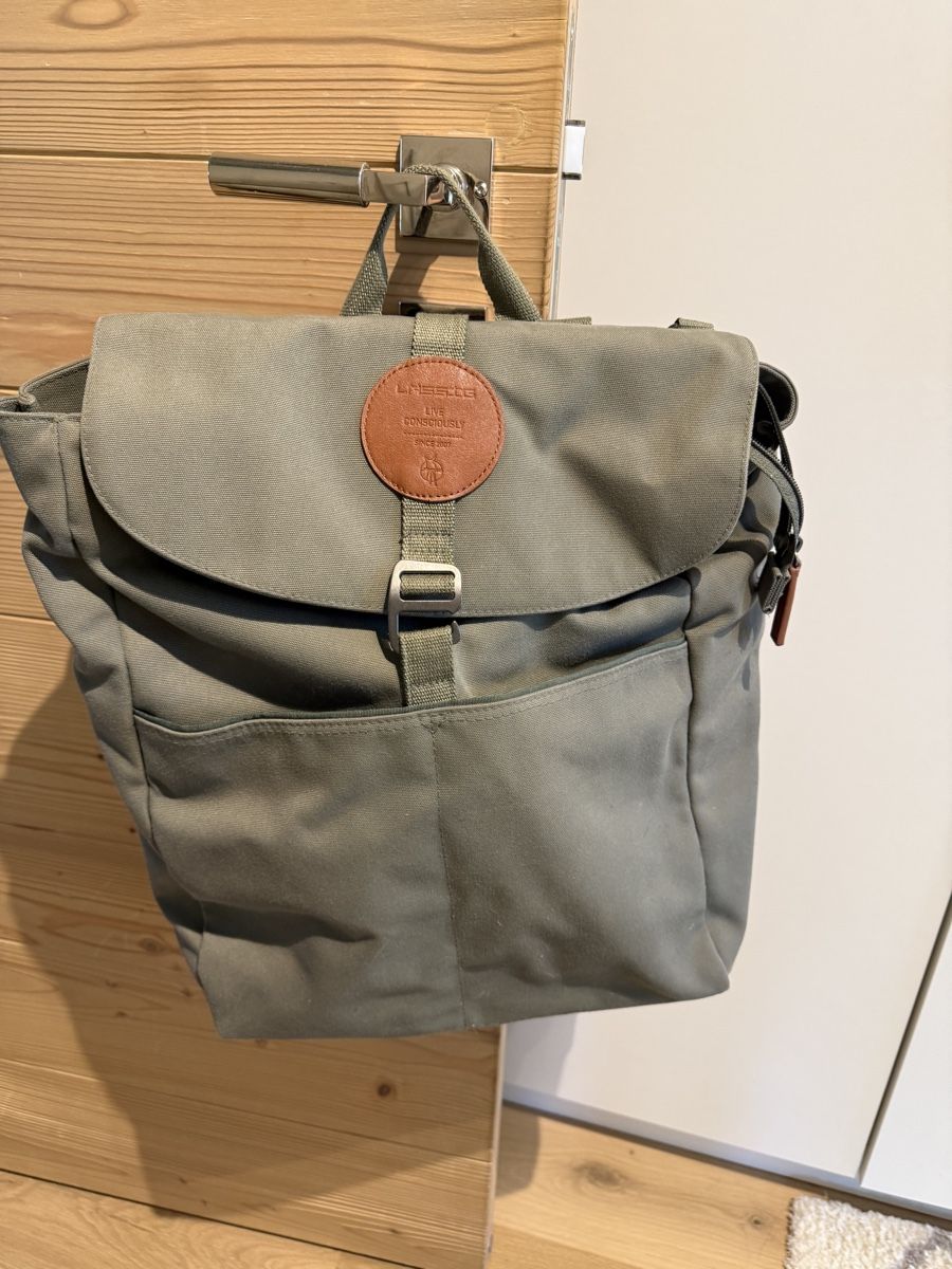 Lässig Sacs & sacs à dos: Wickelrucksack Lässig – D'occasion à Schönried par gschpusii