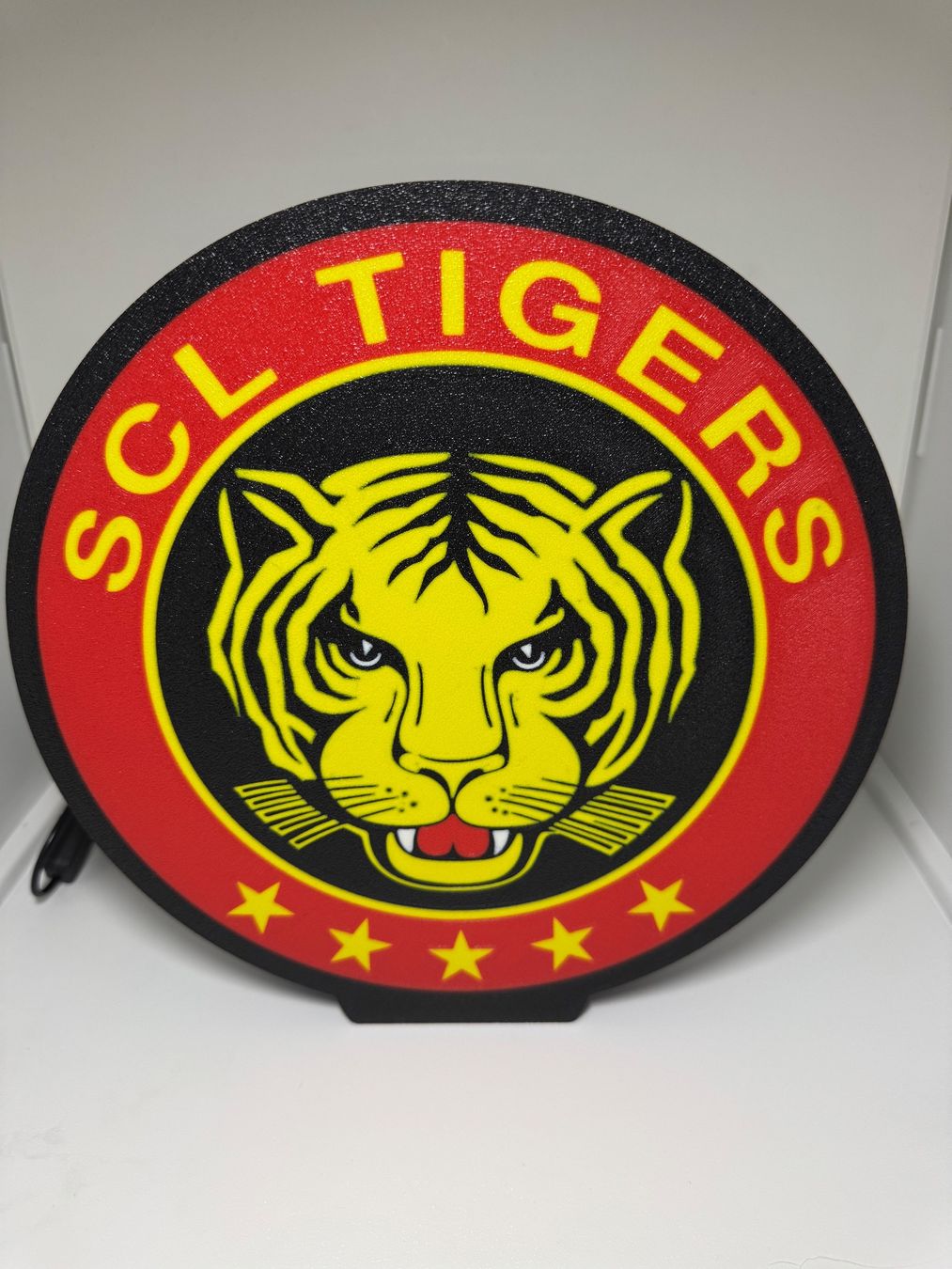 Lampade: Lightbox lumière led Hockey SCL TIGERS – Nuovo (secondo la descrizione) da Vicques venduto da PAMB3D