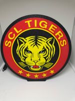 Lightbox lumière led Hockey SCL TIGERS