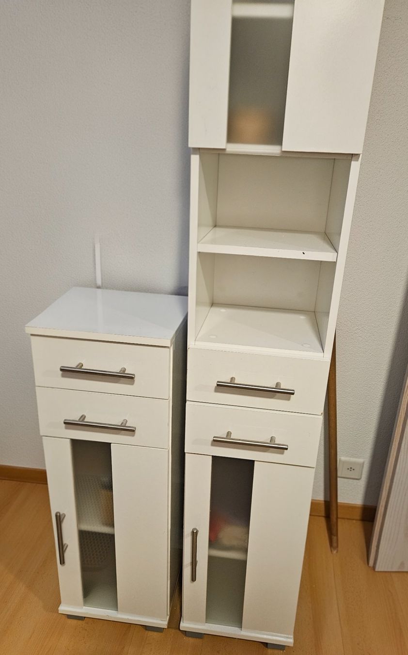Armadi: Badezimmer Möbel 2 Stück – Usato da Brittnau venduto da Joe_79 6