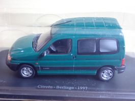 Citroen Berlingo 1997 - Atlas