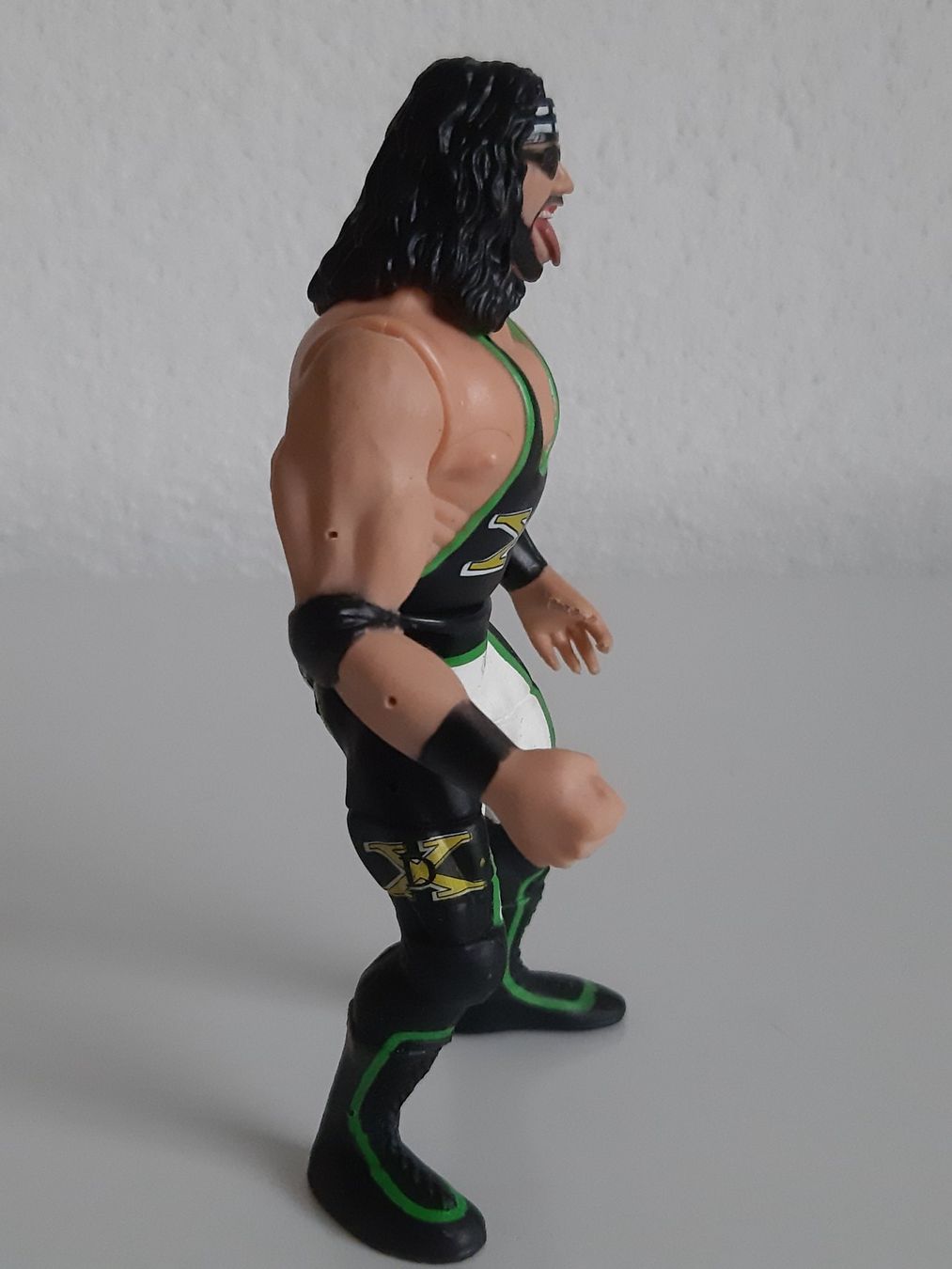 WWE Statuette: WWE Action Figure - X-Pac 1998 – Usato da Buchs SG venduto da Bray_Law 3