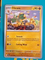 Vibrava - Pokemon Surging Sparks