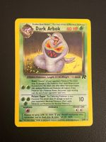 Pokemon Dark Arbok Holo