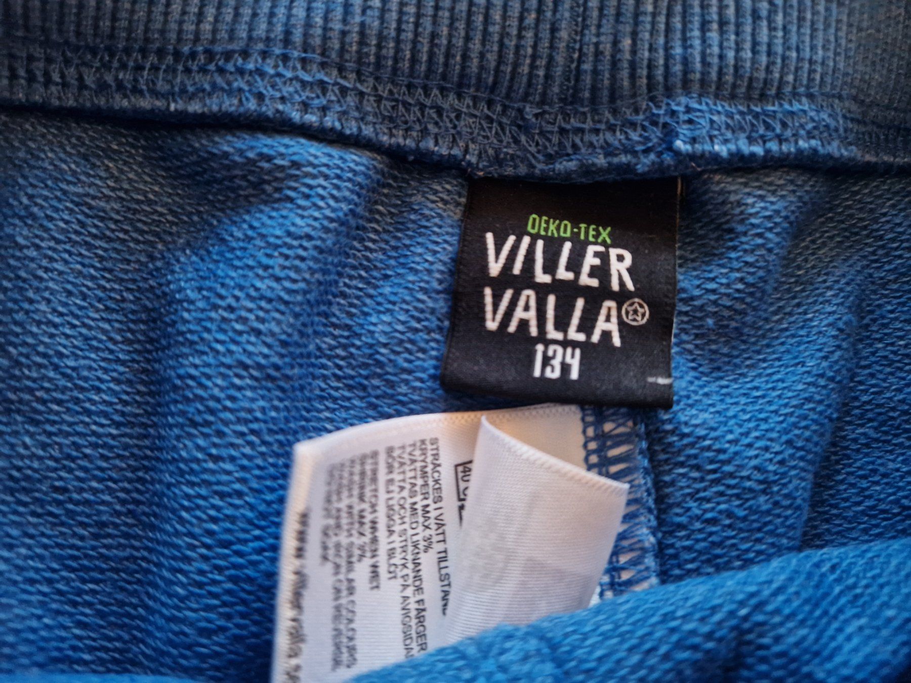 Villervalla Pantaloni: Villervalla Shorts blau 134 – Usato da MUEHLAU venduto da ibo_5c7d 1