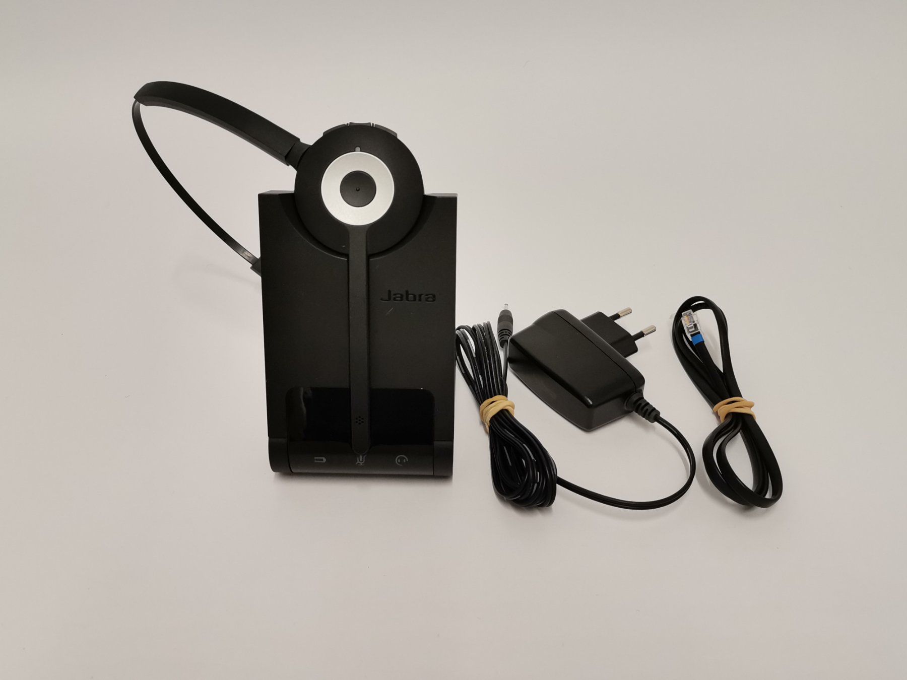 Jabra Casques audio: JABRA PRO 920 / 930 Wireless Headset mit Basisstat – D'occasion à Schaffhausen par Restwert_SH