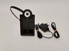 JABRA PRO 920 / 930 Wireless Headset mit Basisstat