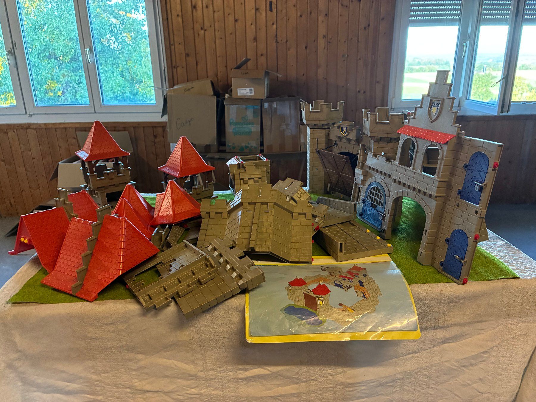 Playmobil Giocattoli: Playmobil Ritterburg – Usato da Ueberstorf venduto da gui_f2q8