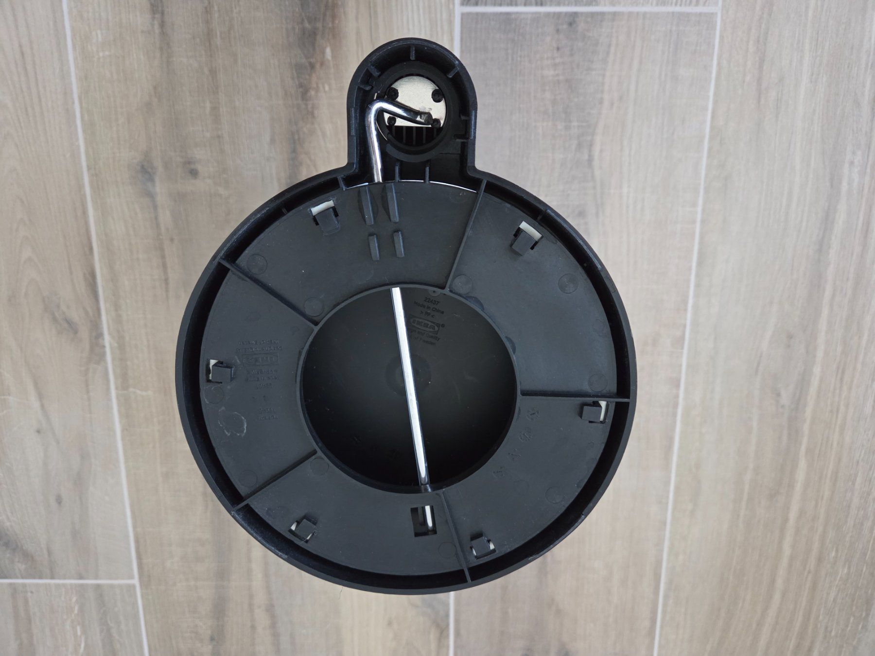 Autres articles pour la maison: IKEA TOFTAN Badezimmer-Eimer (weiss) – D'occasion à Birmensdorf ZH par arcticmonkey91 4