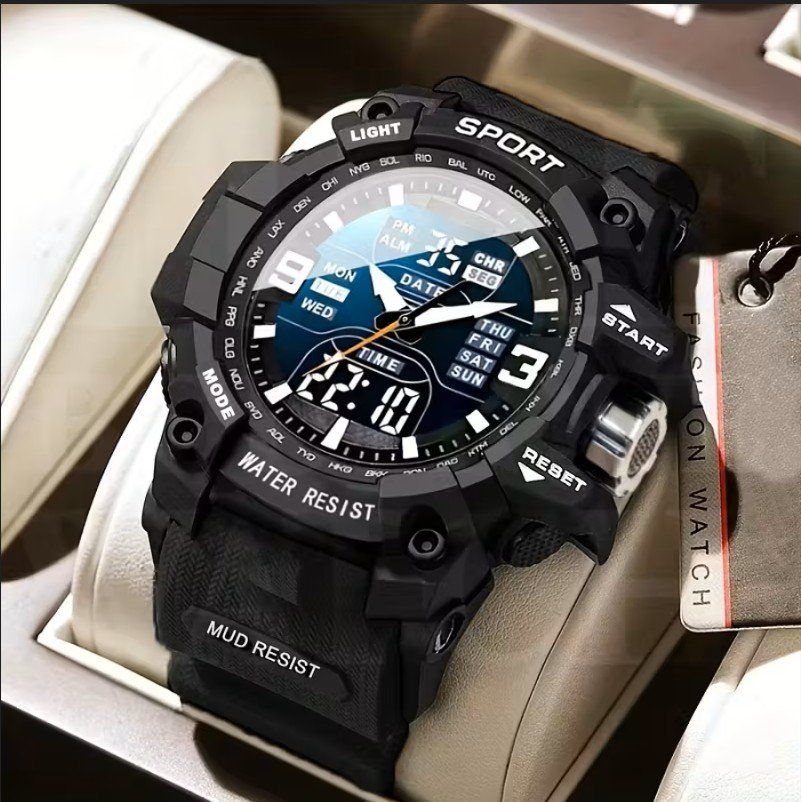 Orologi: Sportuhr / Chronograph – Nuovo e nell'imballaggio originale da Hinterfultigen venduto da Zeisel