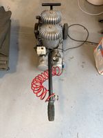 Jun-Air Compressor 2X10 1988 8 Bar 5.5 A