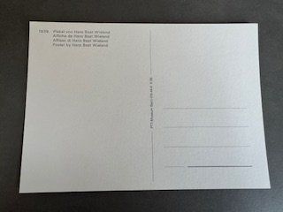 Ansichtskarten: SCHWEIZERISCHE ALPENPOSTEN  - ANSICHTSKARTE – Gebraucht aus Honau von sainj 1