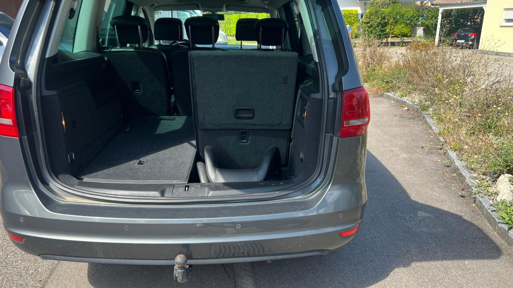 VW Automobili: VW Sharan 2.0 BMT – Usato da Zeiningen venduto da osm61 6