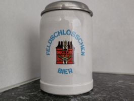 Chope Feldschlösschen Bier
