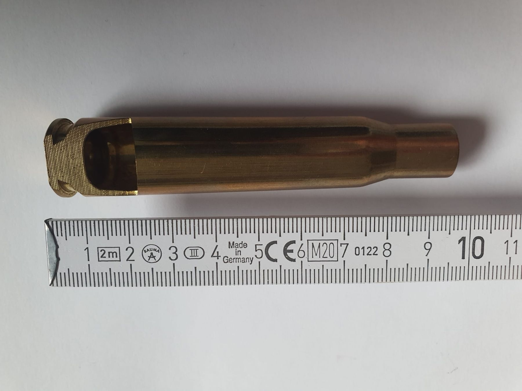 Elettrodomestici da cucina: Bieröffner Patronenhülse 'RWS 50 Browning' Messing – Nuovo (secondo la descrizione) da Hünenberg venduto da mar_vqb7 3