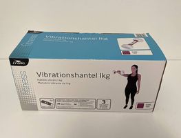 Vibrationshantel 1kg