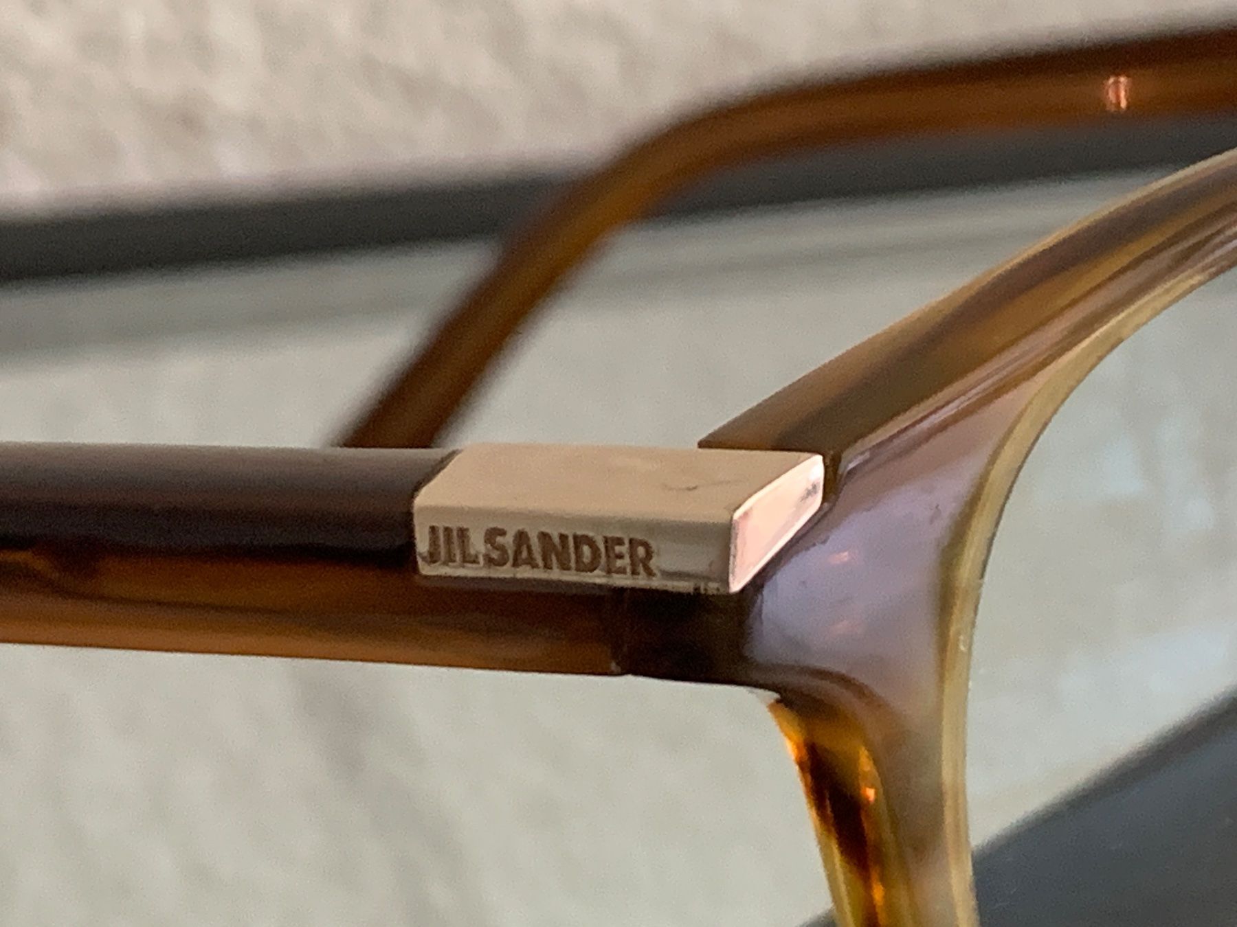 Jil Sander Occhiali & Lenti: JIL SANDER JS2679 - Frame Brille - 2013/14 - Top – Usato da Dübendorf venduto da san_tt6m 3