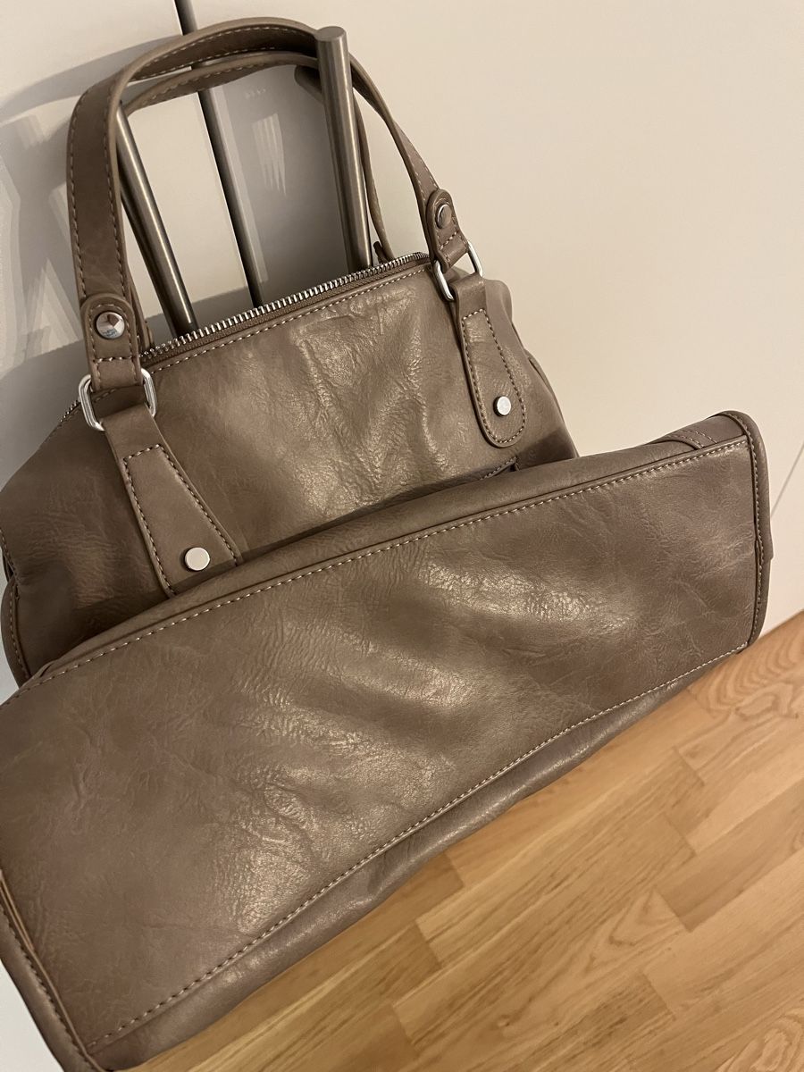 Borse da donna: Handtasche im Lederlook – Nuovo (secondo la descrizione) da Glis venduto da jos_hj8q 2