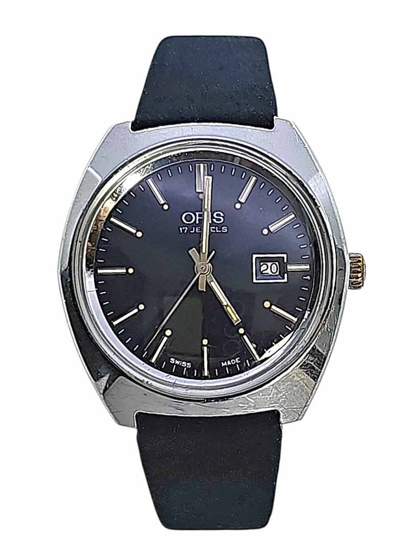 Oris Uhren: Armbanduhr Vintage "ORIS" – Gebraucht aus Zug von BAMBI51 1
