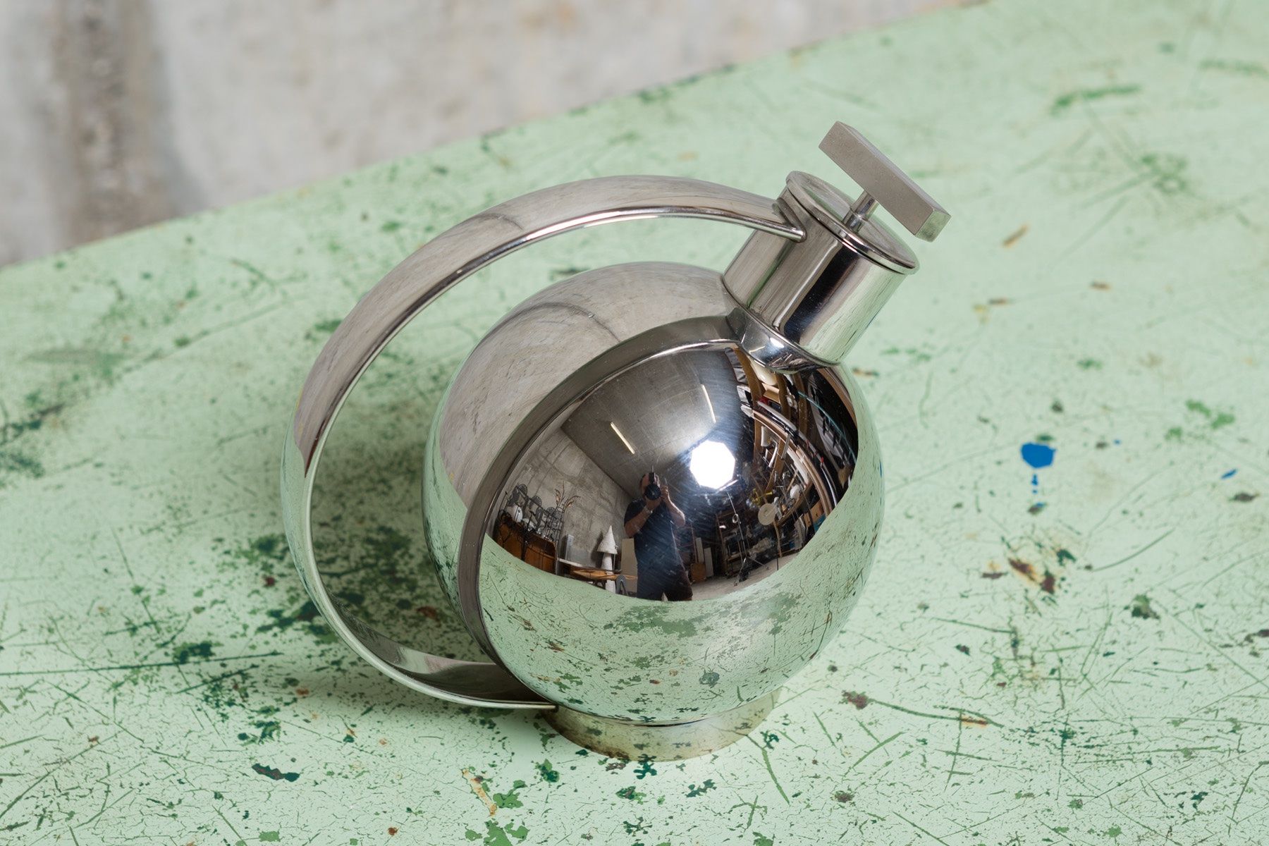 Elettrodomestici da cucina: Bauhaus Cocktail Shaker – Usato da Bern venduto da sales_et 4