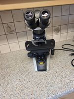 Nikon Mikroskop Eclipse E200
