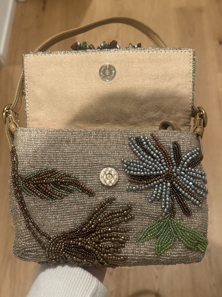 Borse da donna: Maliparli Perlen Tasche klein – Usato da Wädenswil venduto da ani_2l7w 3