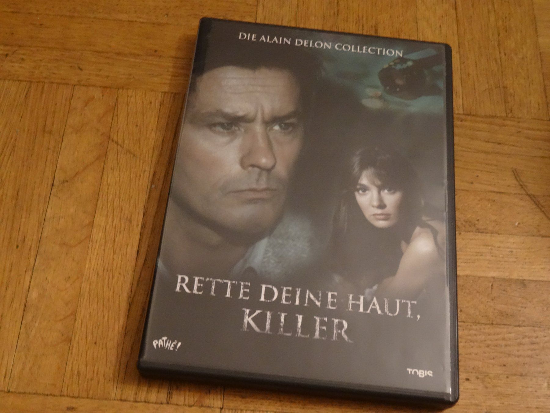 Tutti i DVDs: DVD Albert Lewin Retter deine Haut, Killer – Usato da Olten venduto da Disc-Verkauf