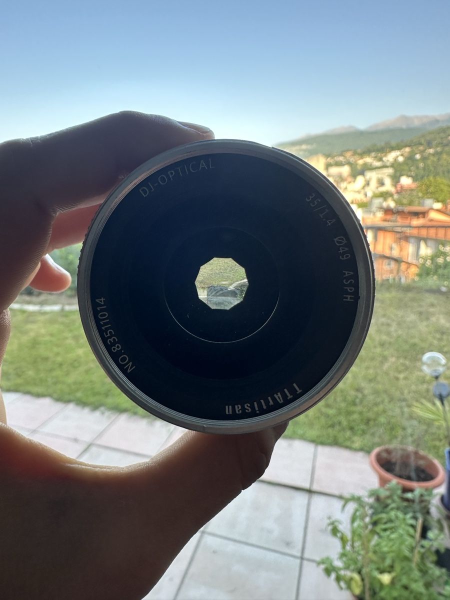 Ttartisan Obiettivi: TTArtisan M 35mm f/1.4 ASPH – Nuovo (secondo la descrizione) da Viganello venduto da tom_9nq5